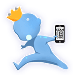 Scan QR code to play on mobile